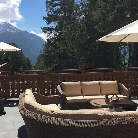 Hotel Sarain Active Mountain Resort 