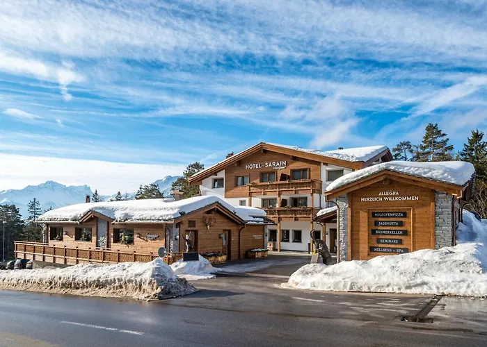 Hotel Sarain Active Mountain Resort