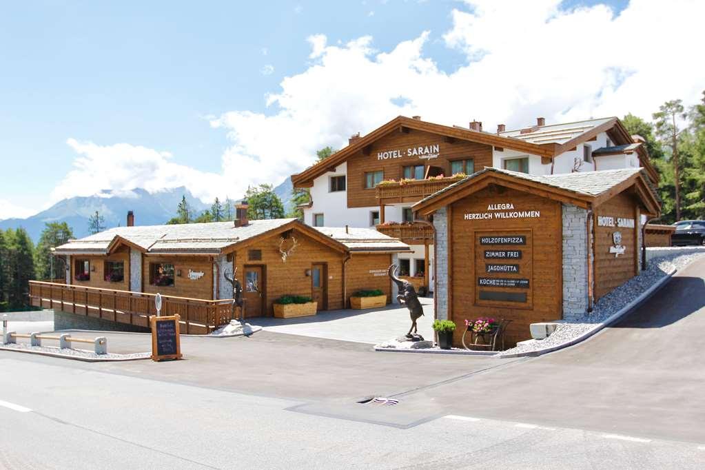 Sarain Active Mountain Hotel 3*