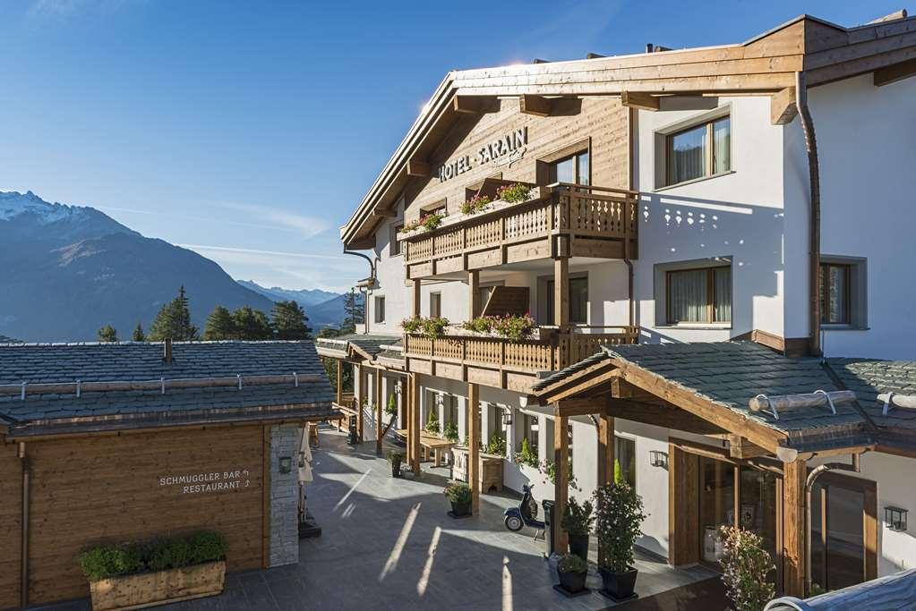 Sarain Active Mountain 3* Lenz
