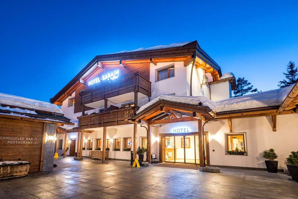 Sarain Active Mountain Hotel Lenz