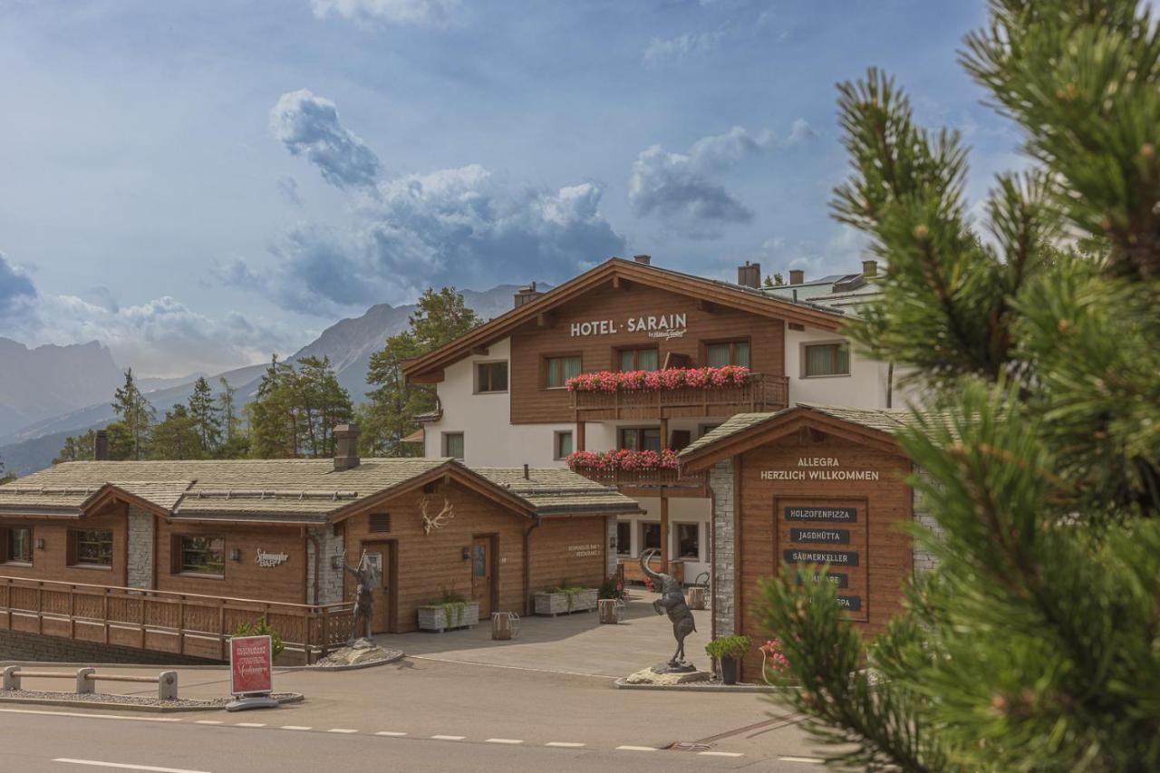 Sarain Active Mountain