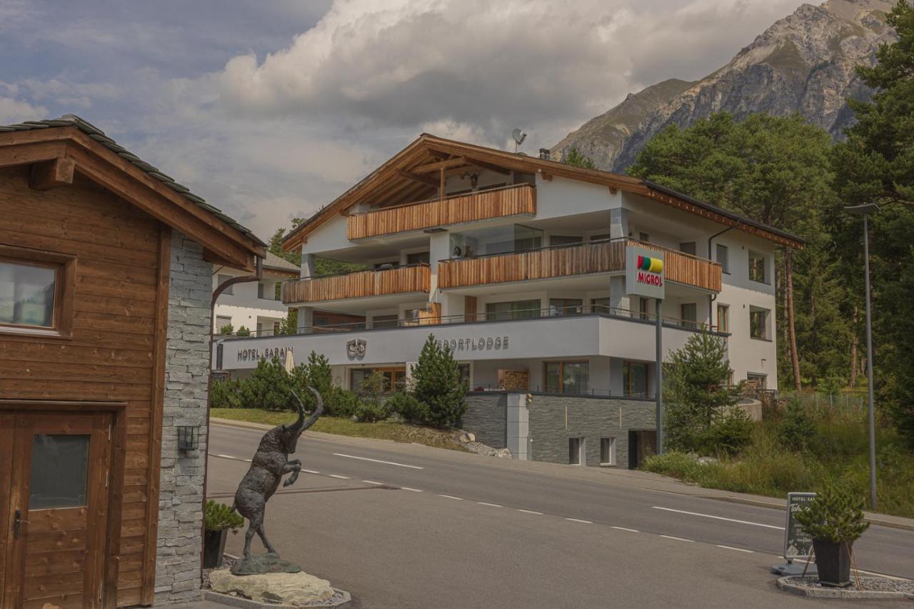 Sarain Active Mountain Lenz