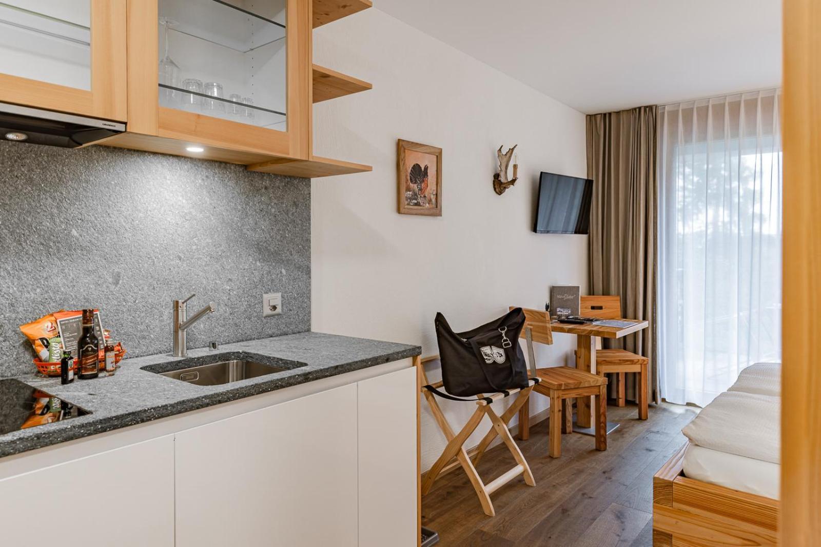 Hotel Sarain Active Mountain Lenz