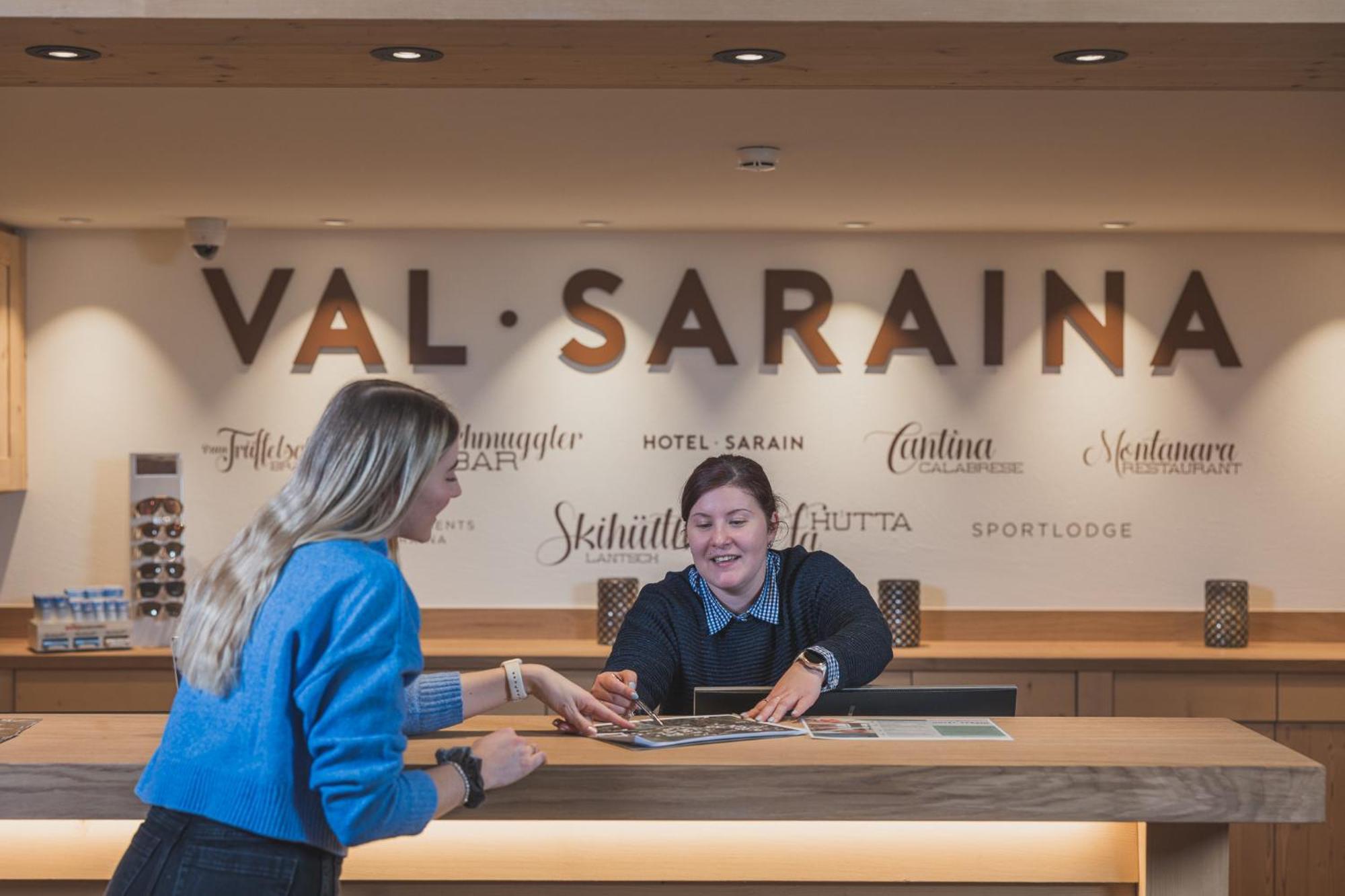 Sarain Active Mountain Hotel Lenz