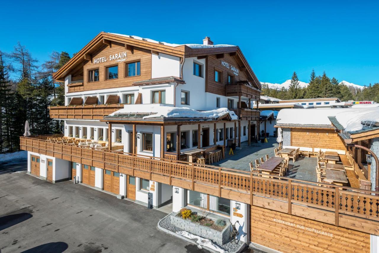 Sarain Active Mountain Hotel Lenz