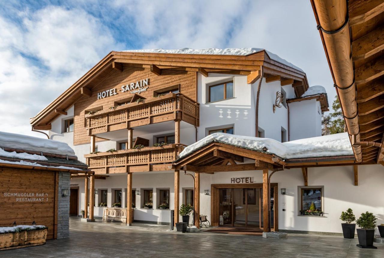 Sarain Active Mountain Hotel 3*