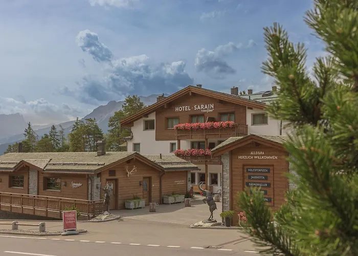 Hotel Sarain Active Mountain Resort