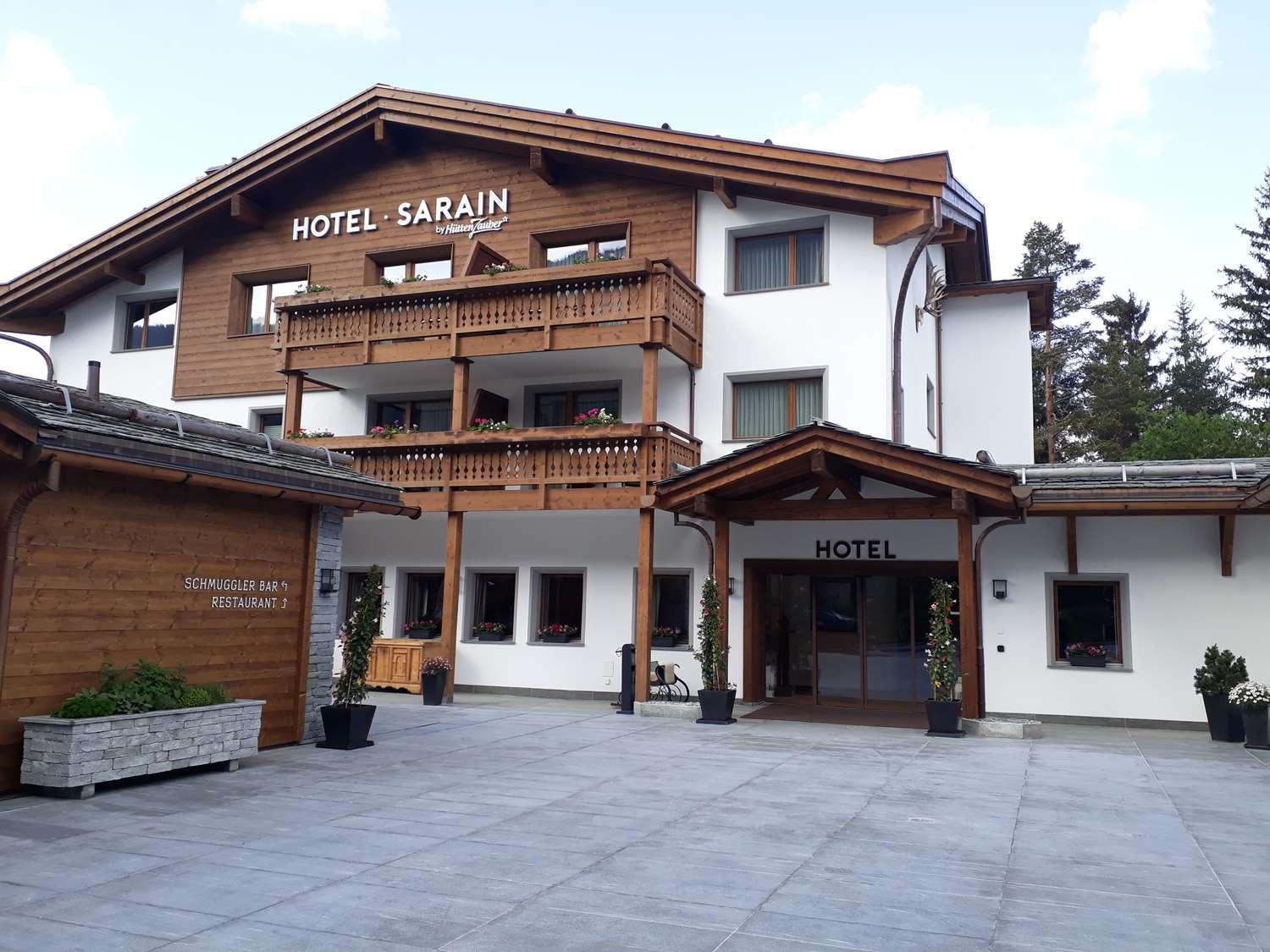 Sarain Active Mountain Hotel