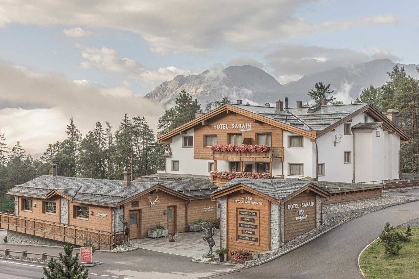 Hotel Sarain Active Mountain