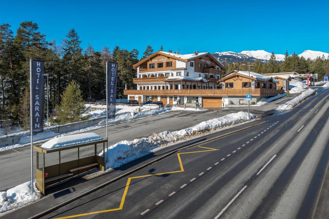 Sarain Active Mountain 3*